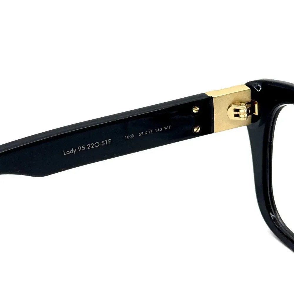 NEW!!! Christian Dior Eyeglasses DiorLady 95.22O S1F Authentic